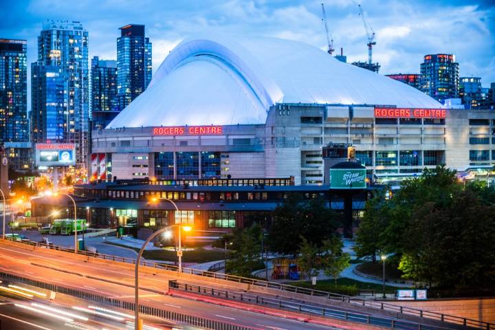 Toronto’s Gardiner Expressway temporarily reopens ahead of schedule