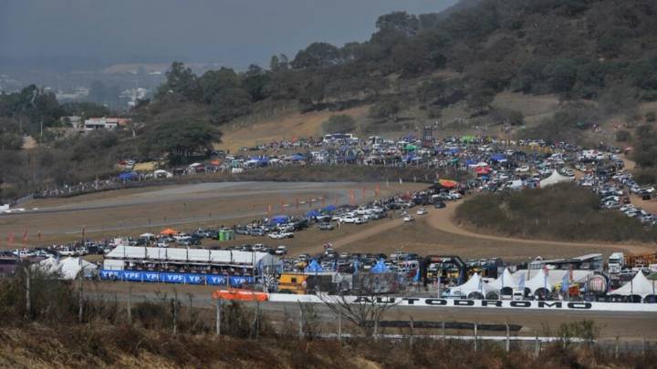 TC2000: “Los trabajos están completos, solo falta la inspección final”