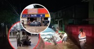 Saqueos, asaltos y extorsiones agravan crisis por lluvias en Veracruz