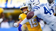 NFL Power Rankings: Los Angeles Chargers fall to middle of pack after loss to Colts
