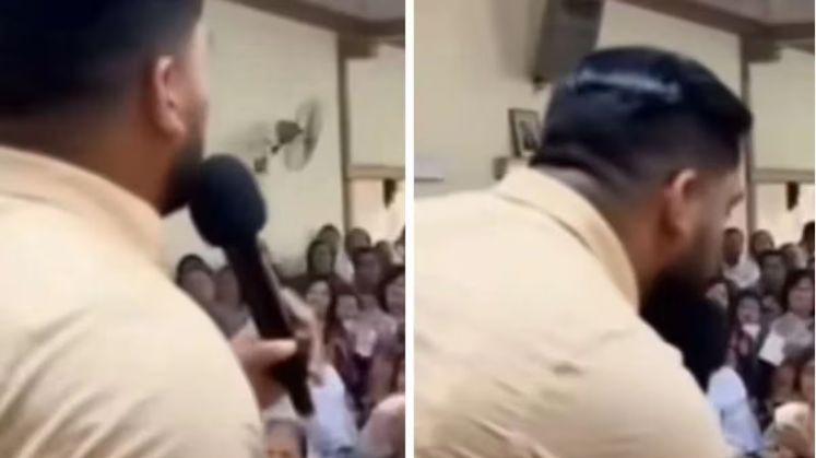 Video | El “pastor Pro Max”: indignación por líder religioso que dice que Dios le pidió comprar el nuevo iPhone con los diezmos
