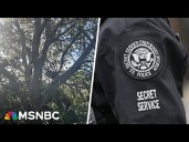 Secret Service discovered hunting stand with direct view of Air Force One at Florida airport
