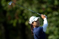 Deadspin | Australia jolts U.S., wins LPGA's International Crown