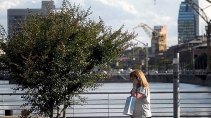 Clima hoy en Buenos Aires: el pronóstico del tiempo para el martes 7 de octubre