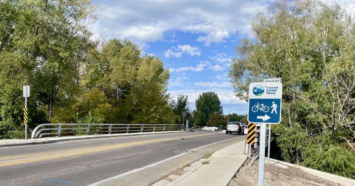 Aging Provo bridge reconstruction to begin next month; traffic impacts expected
