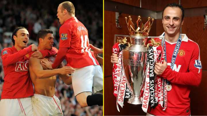 Dimitar Berbatov, Cristiano Ronaldo and Wayne Rooney knew exact moment they had beaten teams before a game