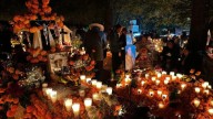 Vivos inician con los preparativos para los Muertos