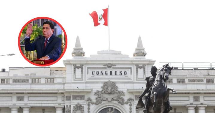 Vicente Tiburcio ante pedido de confianza al Congreso: "Estamos trabajando por el bien del Perú"