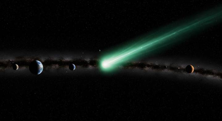 Los científicos avisan: este cometa se acerca a la Tierra y ya hay fecha para verlos desde España