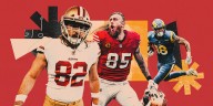 As NFL tight ends enjoy a golden era, passing on lessons has become personal