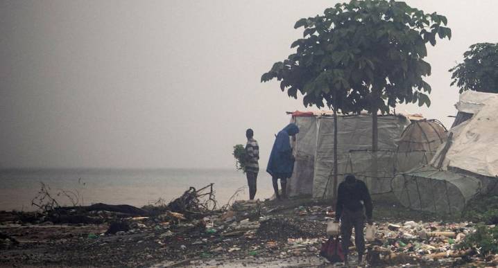 Huracán Melissa: Sube a 31 el número de muertos y a 21 los desaparecidos en Haití últimas