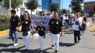 '¡Somos la voz de Mateo!': Marcha familia del menor asesinado para exigir la pena máxima