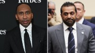 Stephen A. Smith Clashes With FBI's Kash Patel Over NBA Gambling Scandal