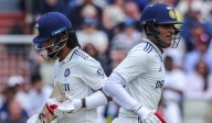 1st Test: Rahul’s ton, Gill’s fifty power India 56