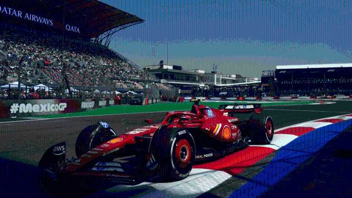 GP de México 2025: Horarios y dónde ver la carrera EN VIVO