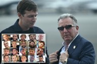 Kushner, Witkoff won't leave Egypt without agreement to release Israeli hostages, end Gaza war