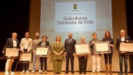 Trayectoria y juventud en los Premios Germana de Foix en Barbastro