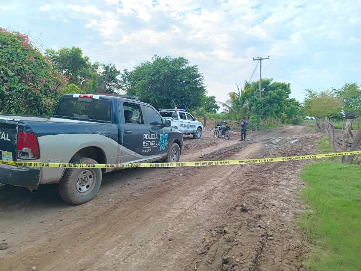 SE REPORTA EL HALLAZGO DE UN CADÁVER