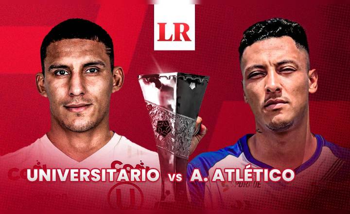 Alineación de Universitario vs Alianza Atlético EN VIVO HOY: a qué hora juegan y dónde ver partido del Torneo Clausura