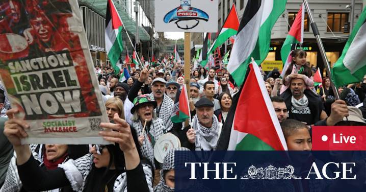 Australia news LIVE: October 7 anniversary of Hamas attack on Israel; Gaza ceasefire talks underway in Egypt; Triple Zero watchdog laws aim to rebuild trust