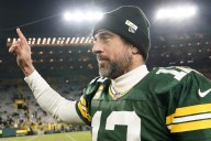 Aaron Rodgers reflects on 18 years in Green Bay: 'I'll retire a Packer'