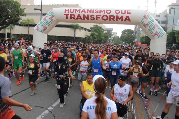 Médicos tomaron las calles