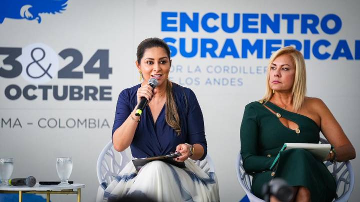 ”Las políticas por la defensa de la cordillera deben estar aterrizadas a los territorios”: Adriana Matiz