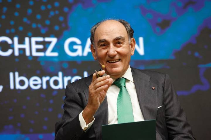 Iberdrola gana 5.307 millones hasta septiembre, un 17% más
