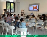 Camas despide su Semana de la Cultura Tartésica con talleres de cerámica y catas históricas