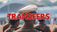 78 DySPs adjusted, 117 transferred