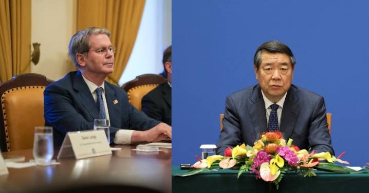 China acepta nuevas negociaciones comerciales con Estados Unidos; ambas naciones acordaron celebrar una nueva ronda de diálogo “lo antes posible”