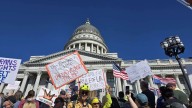 'Welcome to the resistance': Thousands of Utahns rally during national 'No Kings' protests