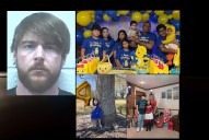 Liberan al conductor que provocó muerte de familia salvadoreña