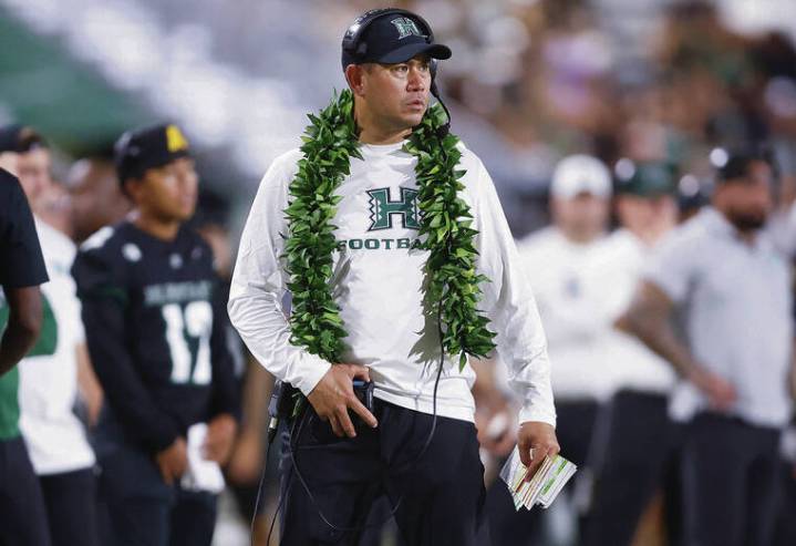 How Hawaii football matches up with San Jose State