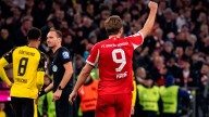 Bayern Múnich se quedó con el Der Klassiker: triunfo 2