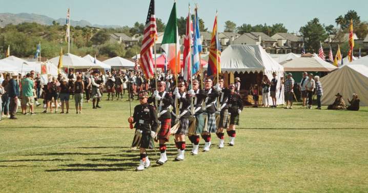Tucson Celtic Festival aims to connect communities with their culture