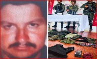 Ejército abatió Alias Demétrio en Cauca