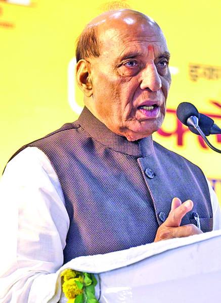 World witnessed Indian Navy’s strength during Op Sindoor: Rajnath