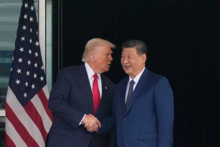 Trump Cuts China Tariffs After Xi Meeting