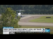 How a government shutdown could impact Charlotte air travel