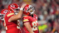 Travis Kelce ties Chiefs' mark in win over Commanders
