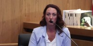 WARNING GRAPHIC: Doctor testifies on Julian Wood's cause of death