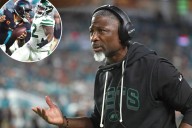 Aaron Glenn putting emphasis the other side of Jets' turnover problem