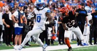 Sports betting roundup: Upsets and close finishes highlight big sports weekend