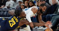 Nesmith gets contract extension as Pacers work to keep core group intact