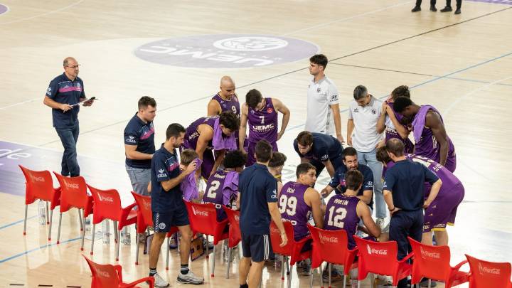 El Estudiantes, un hueso en la Copa España para el UEMC CBCV