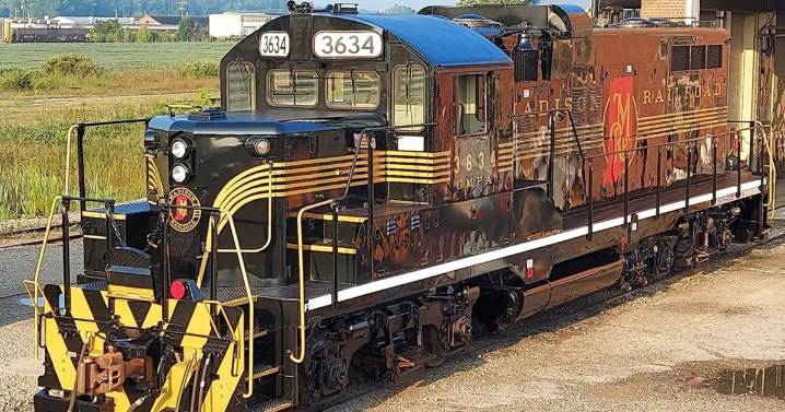 Indiana tax credits for railroad improvements, infrastructure could benefit rural counties