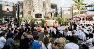 Terrorism victims remembered two decades after attack