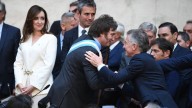 Javier Milei se reúne con Mauricio Macri en la Quinta de Olivos