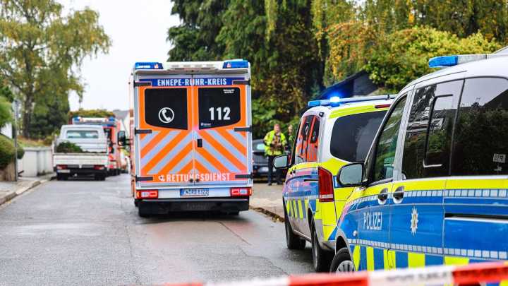 German mayor reportedly stabbed as Merz condemns ‘heinous’ attack